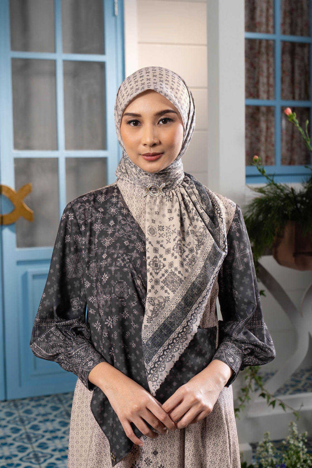 Diyasmara Scarf Rasmi