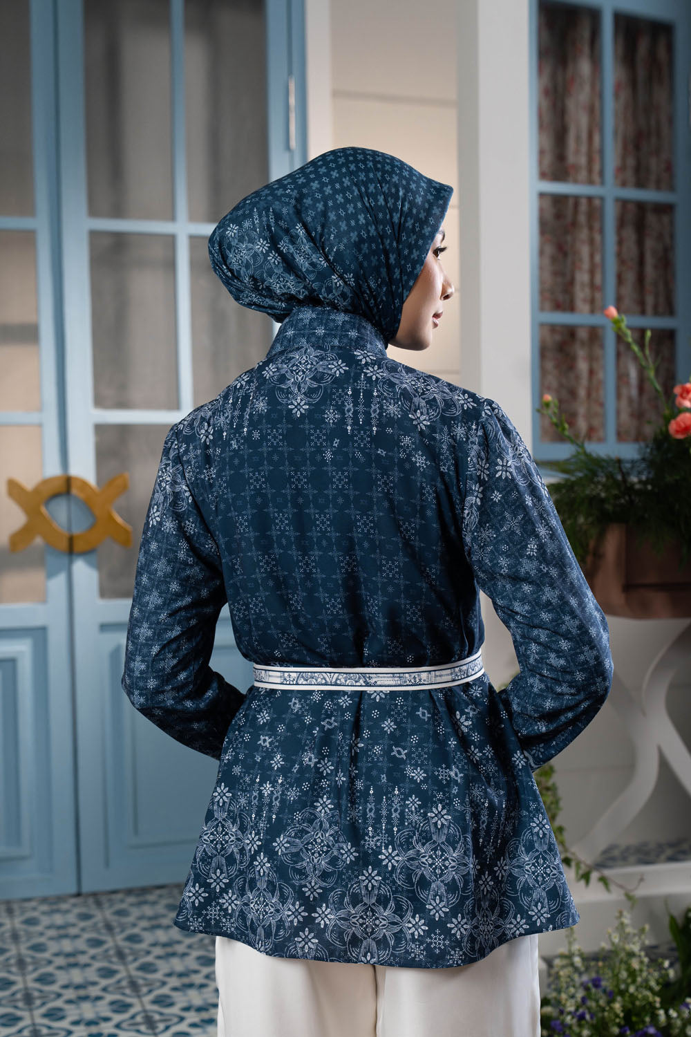 Diyasmara Blouse Andala