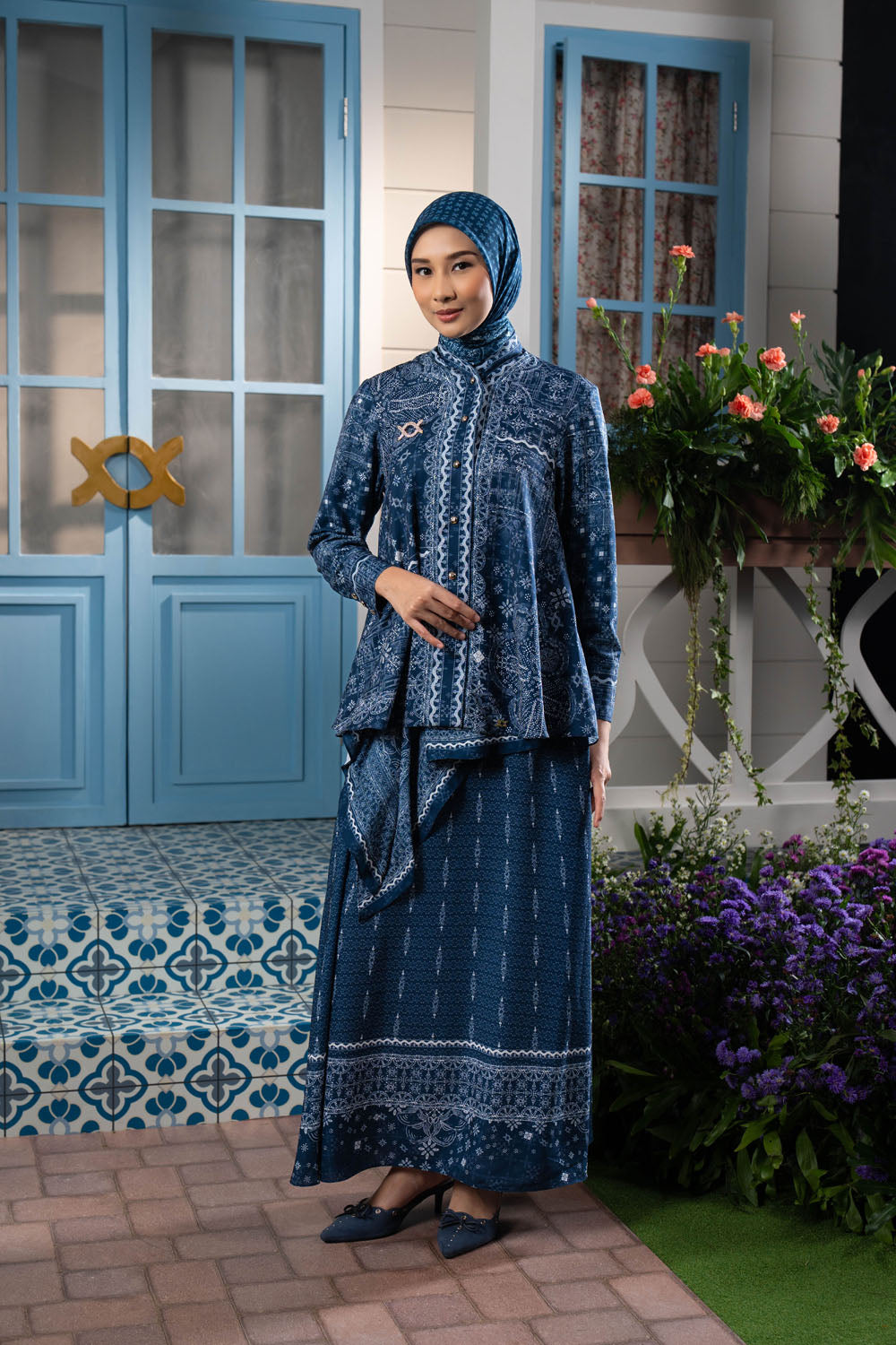 Diyasmara Shirt Andala