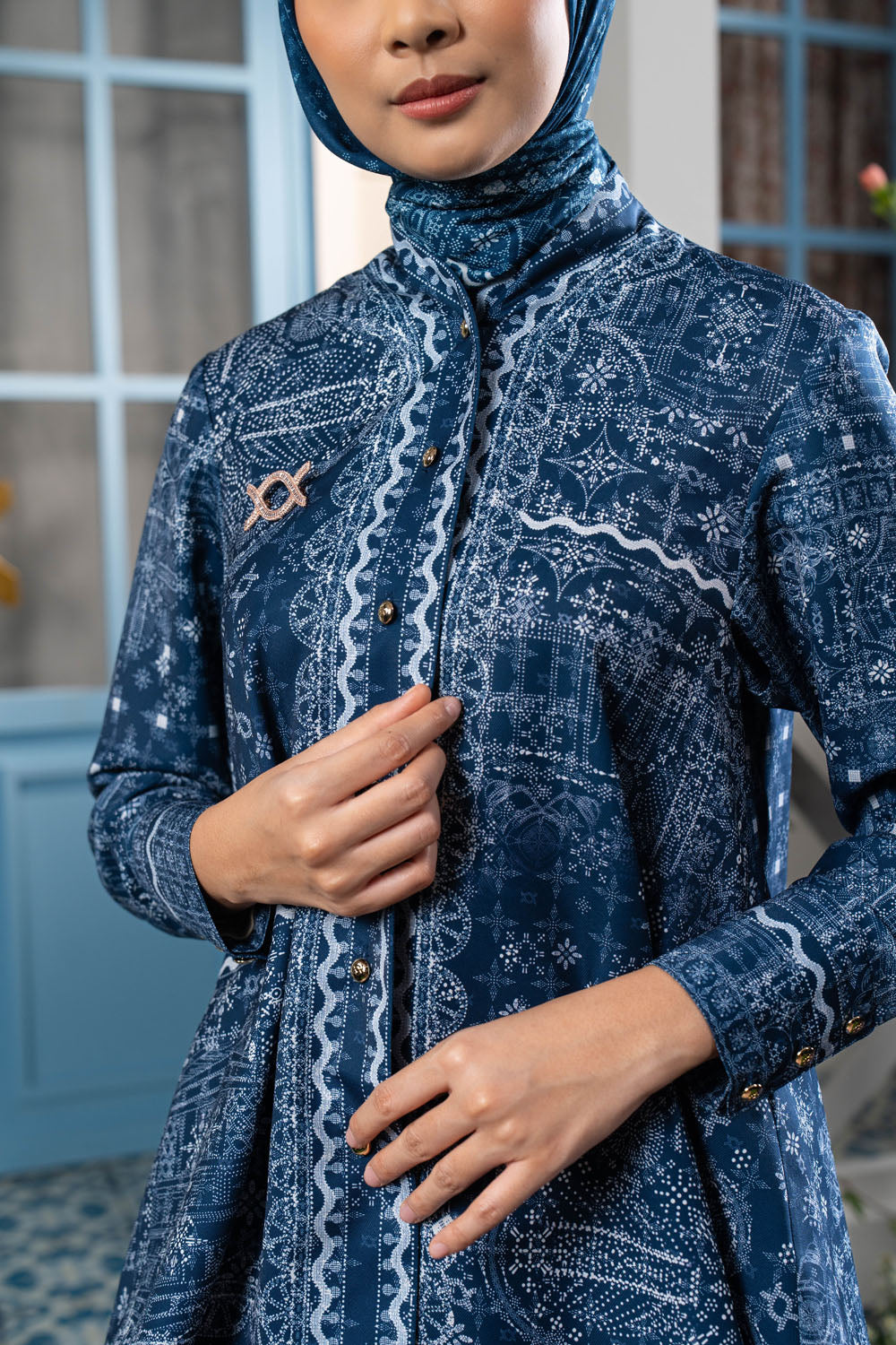 Diyasmara Shirt Andala