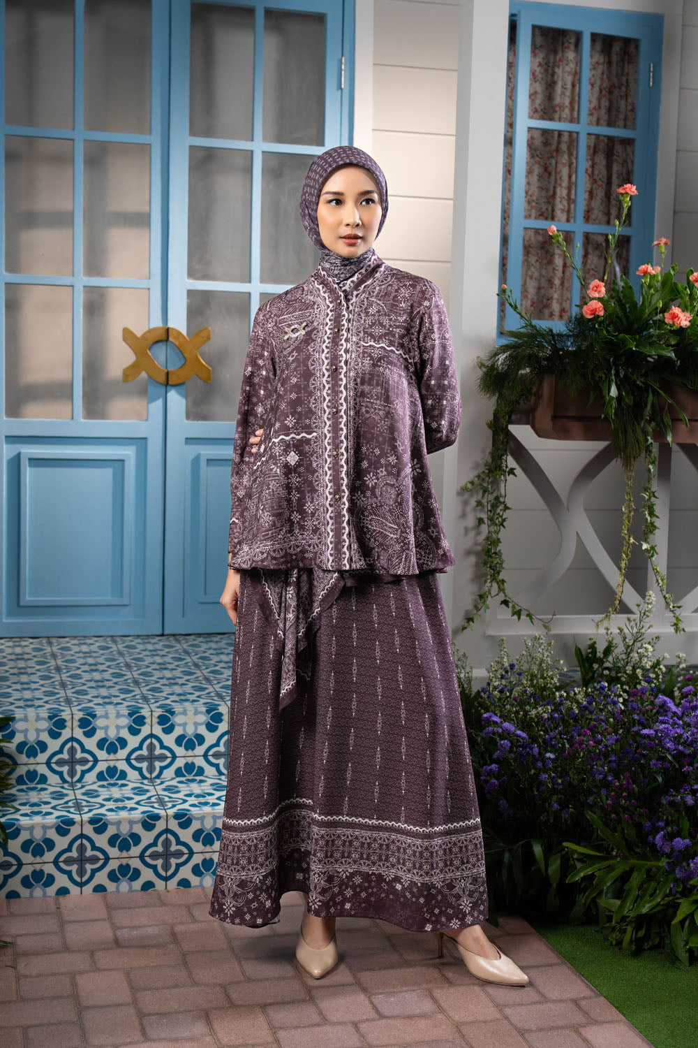 Diyasmara Shirt Tengguli