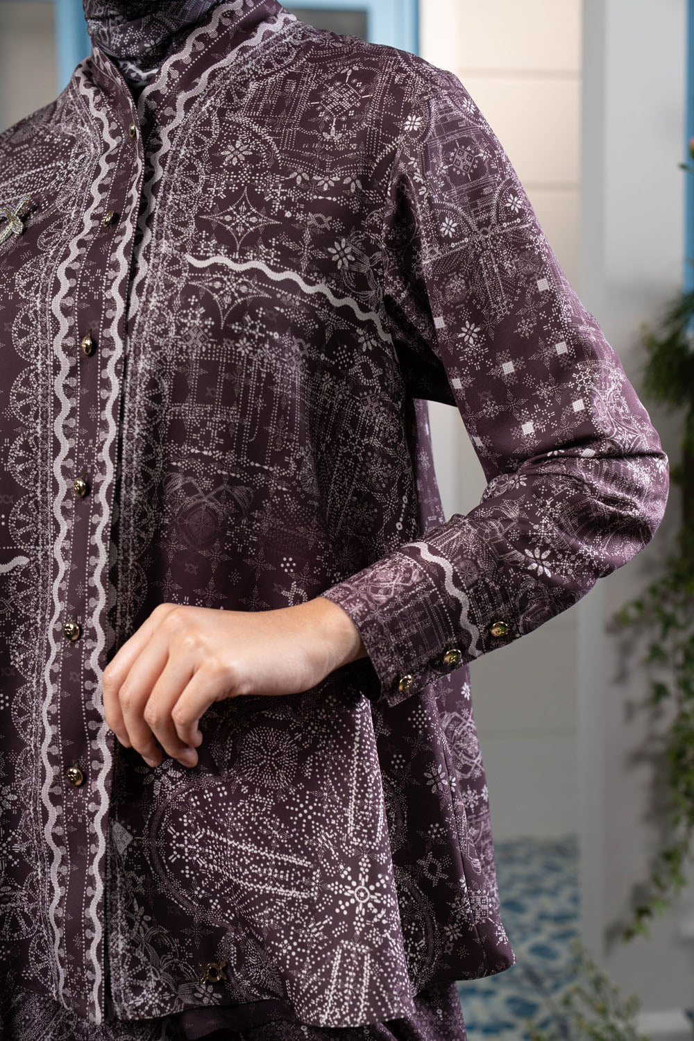 Diyasmara Shirt Tengguli