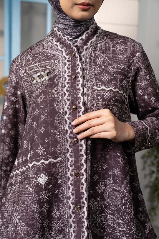 Diyasmara Shirt Tengguli