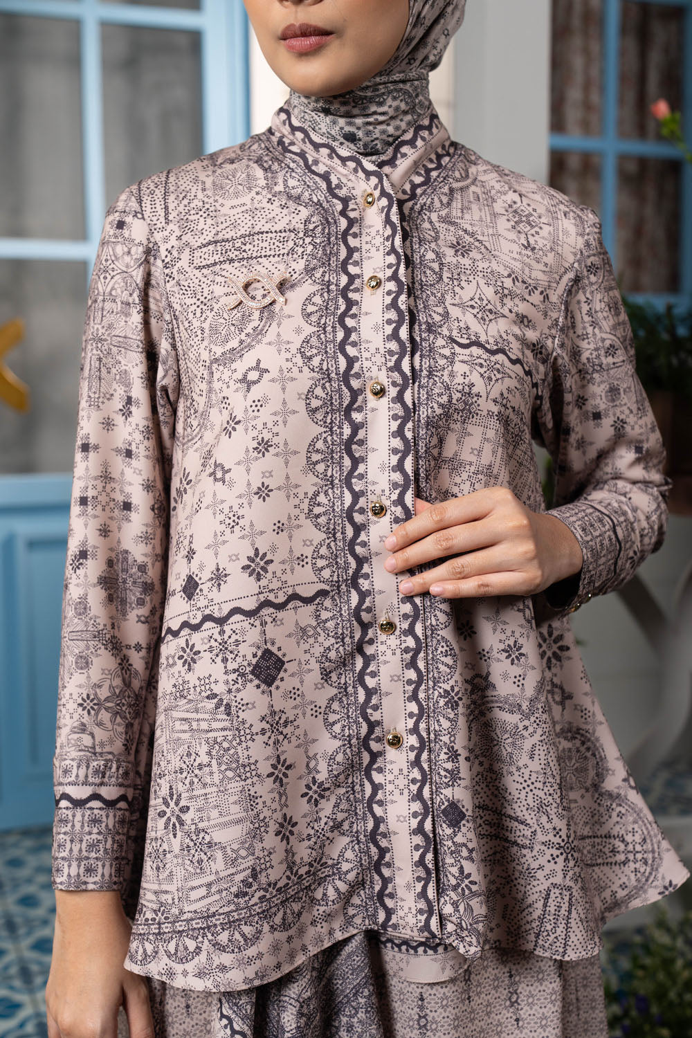 Diyasmara Shirt Rasmi