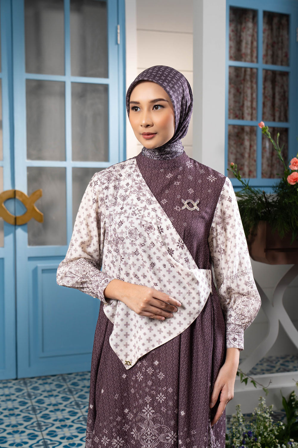 Diyasmara Dress Tengguli