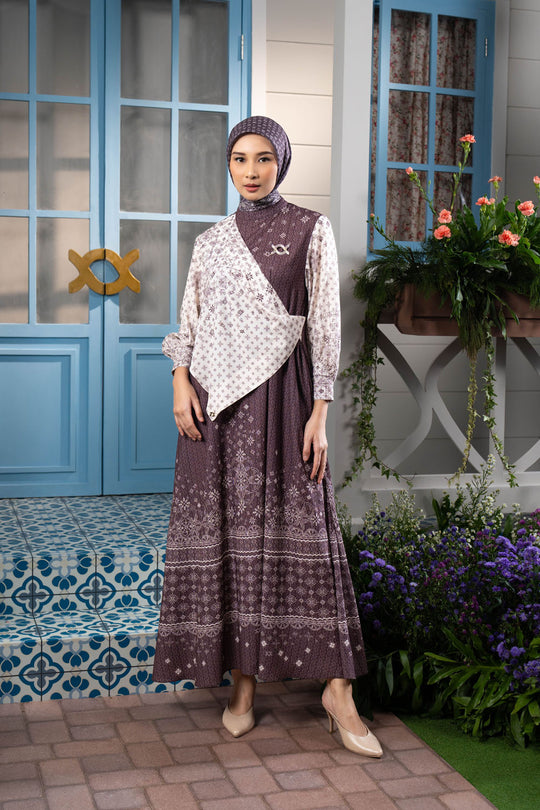 Diyasmara Dress Tengguli