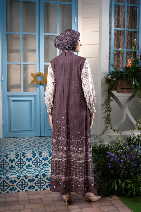 Diyasmara Dress Tengguli