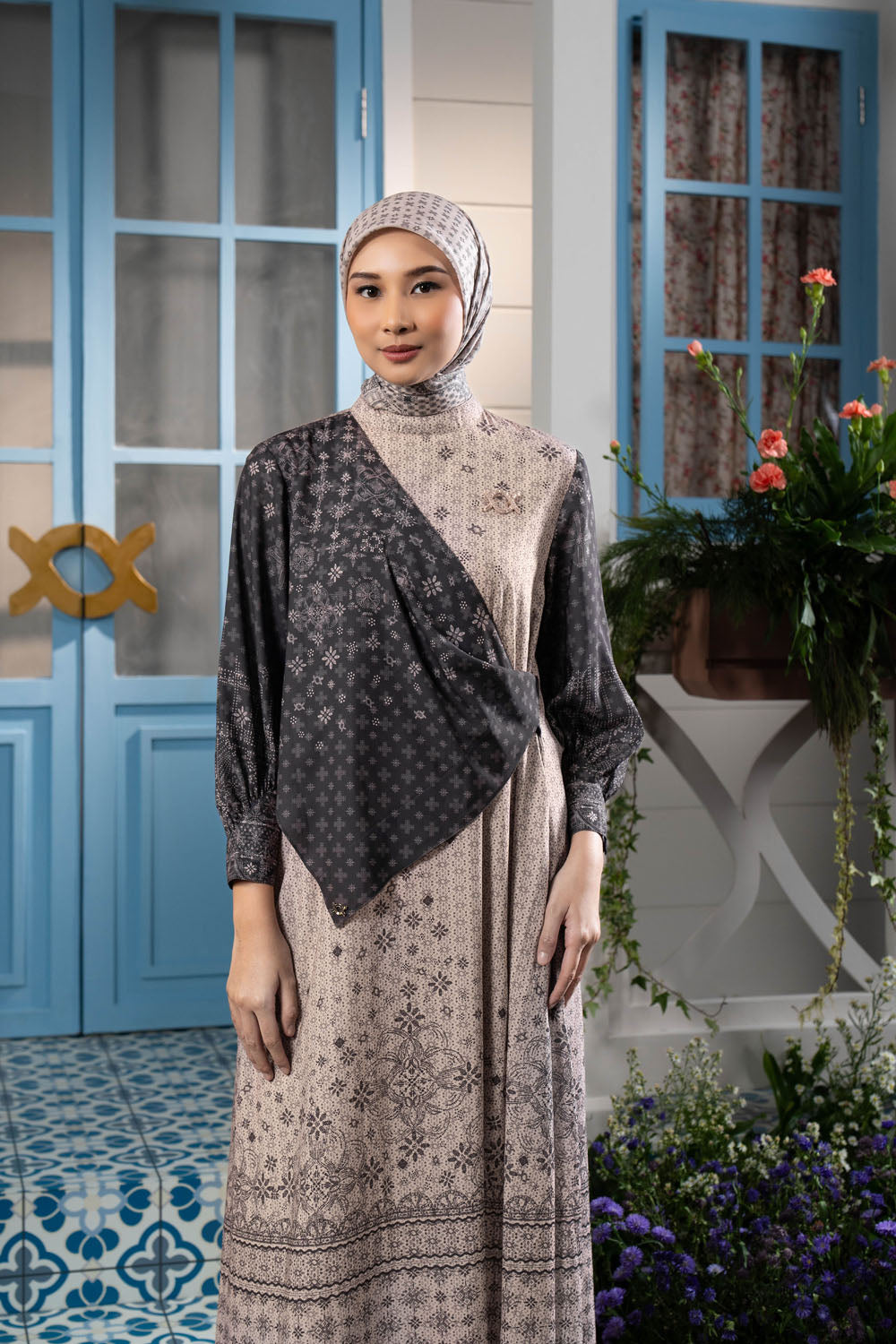Diyasmara Dress Rasmi