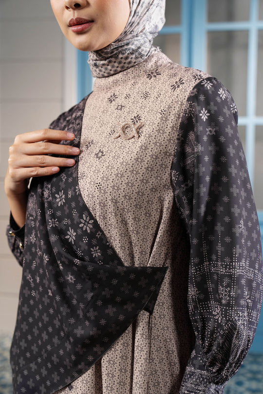 Diyasmara Dress Rasmi