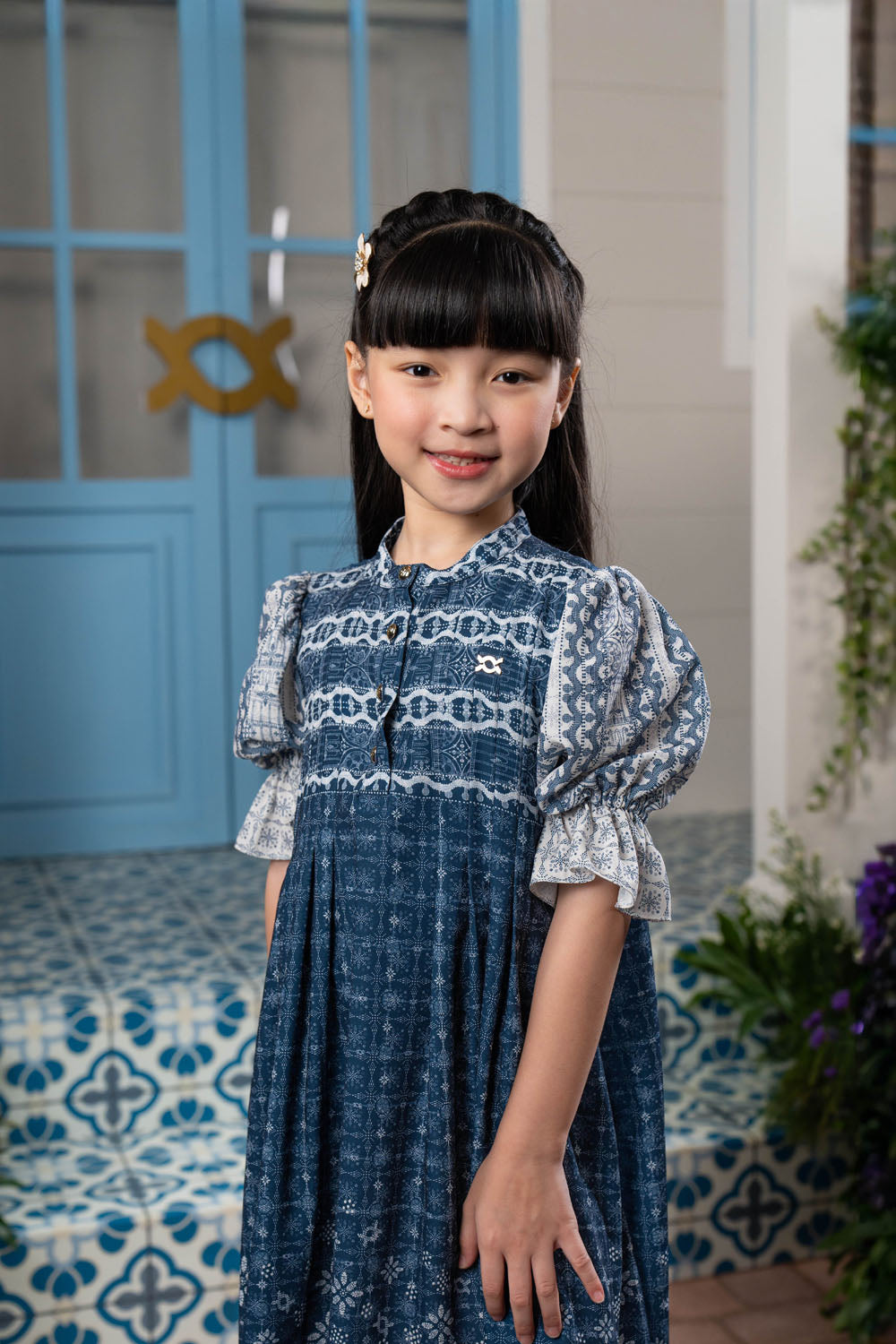 Diyasmara Dress Girl Andala