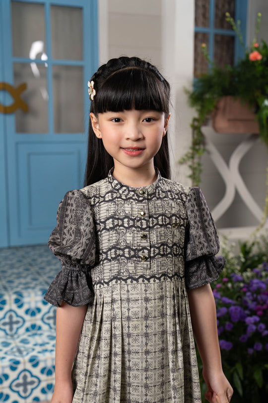 Diyasmara Dress Girl Rasmi