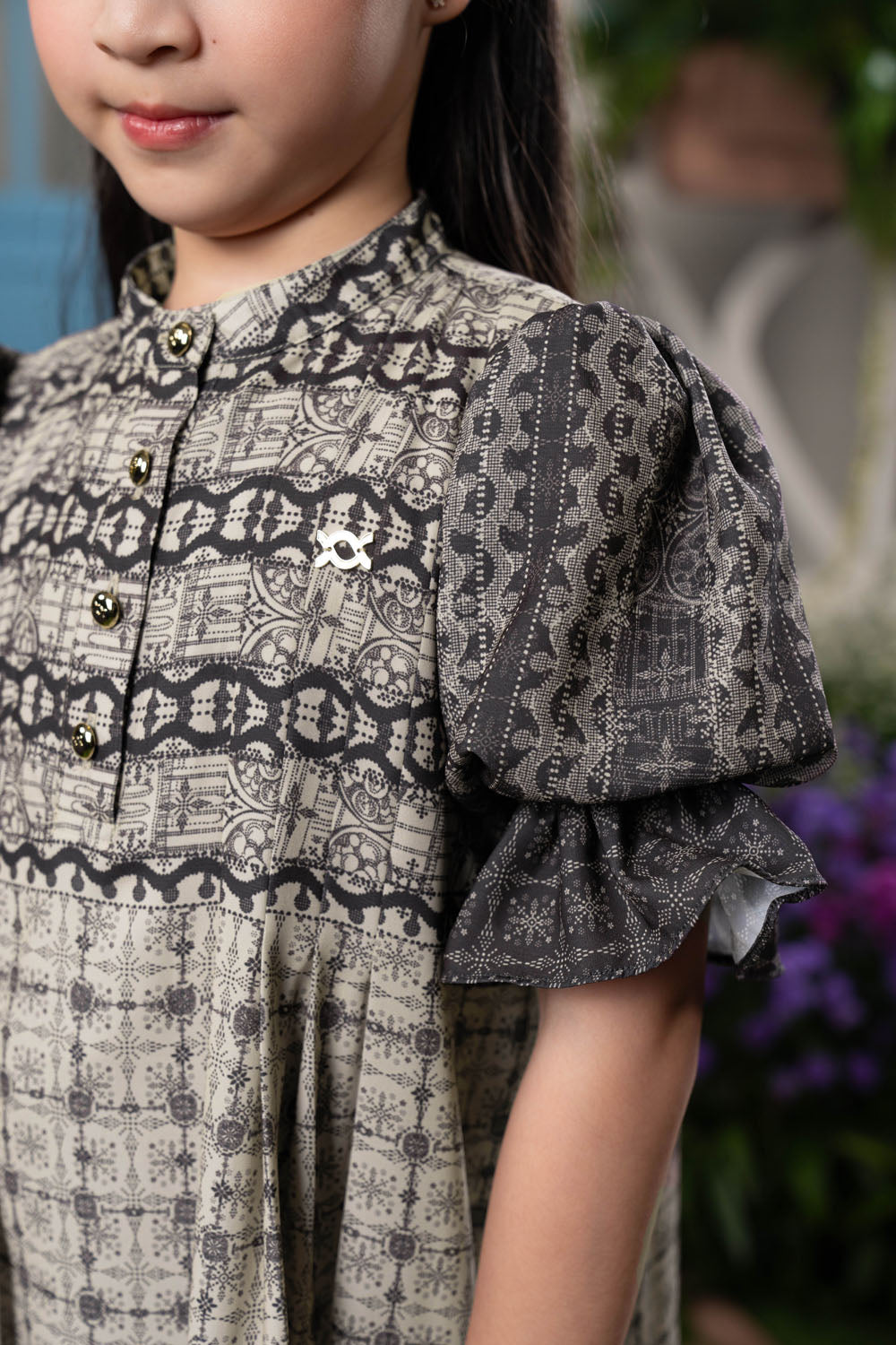 Diyasmara Dress Girl Rasmi