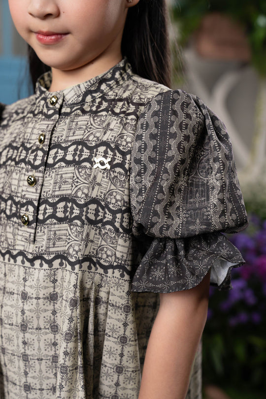 Diyasmara Dress Girl Rasmi