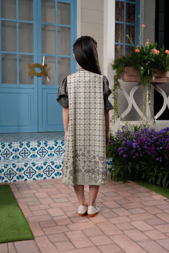 Diyasmara Dress Girl Rasmi