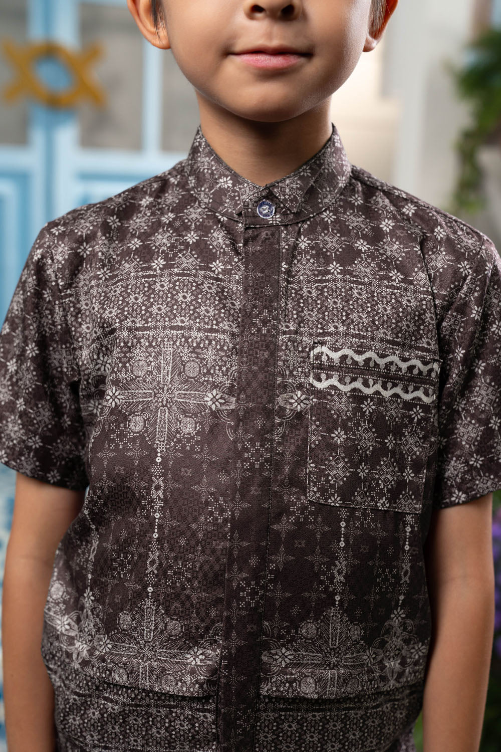 Diyasmara Shirt Boy Tengguli