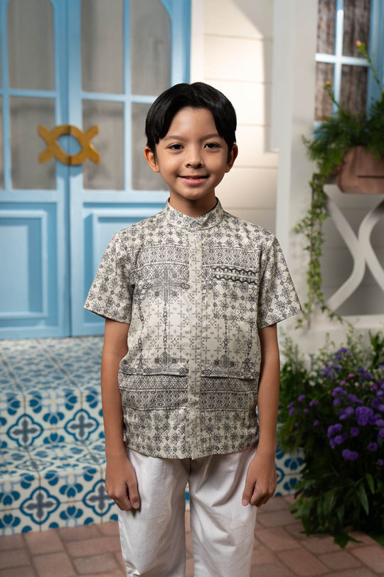 Diyasmara Shirt Boy Rasmi