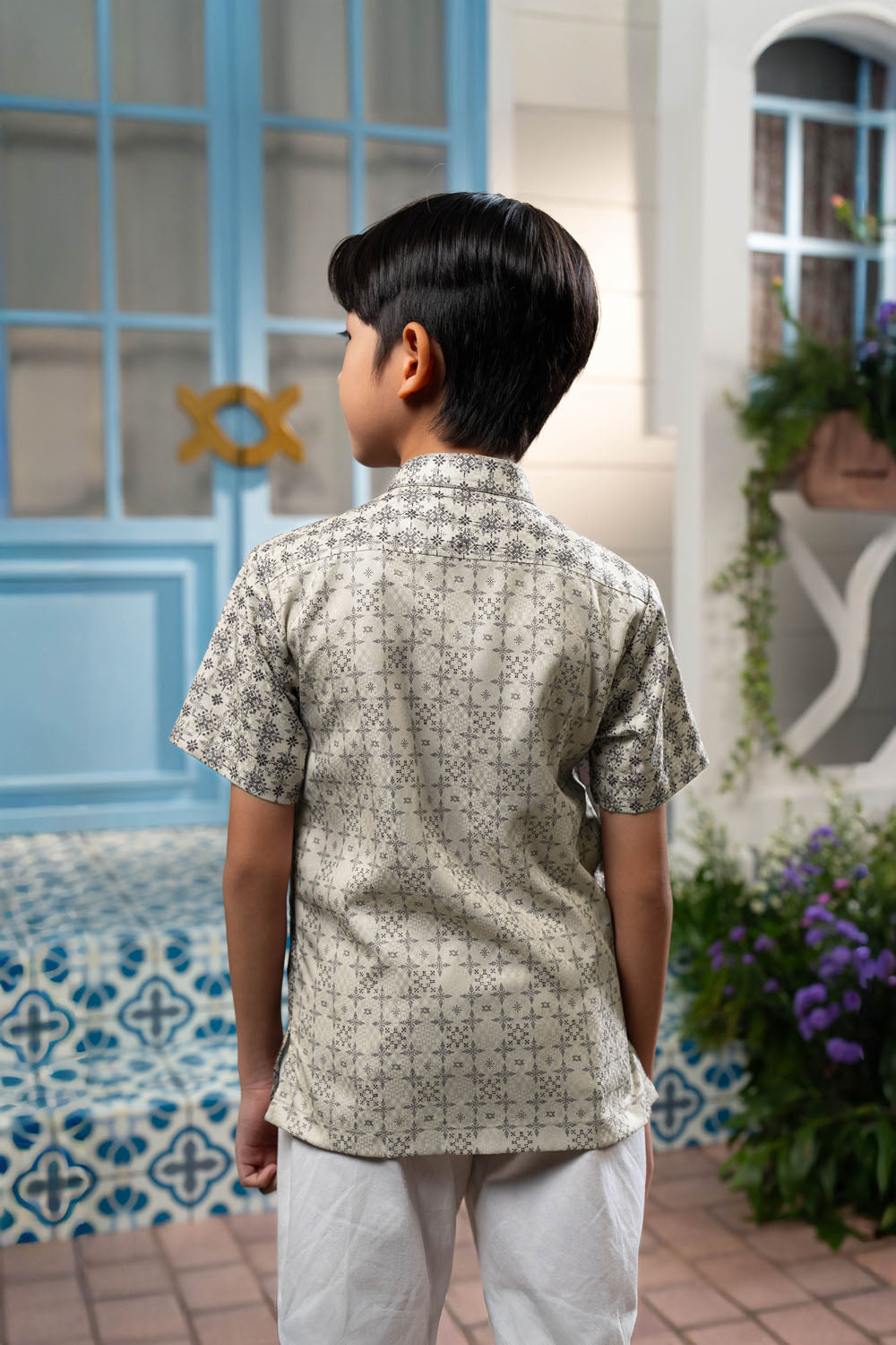 Diyasmara Shirt Boy Rasmi