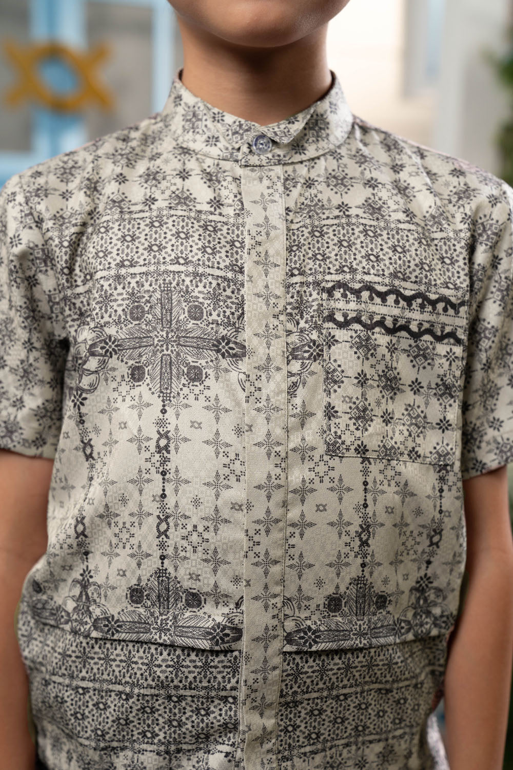 Diyasmara Shirt Boy Rasmi