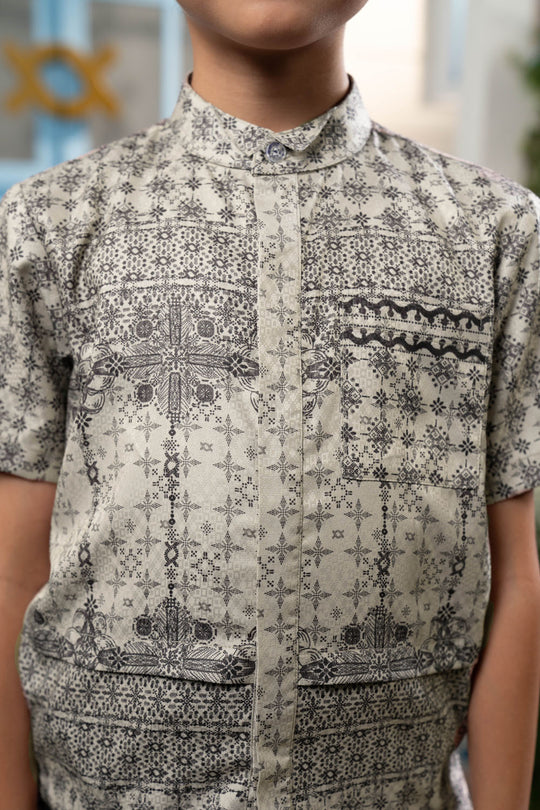 Diyasmara Shirt Boy Rasmi