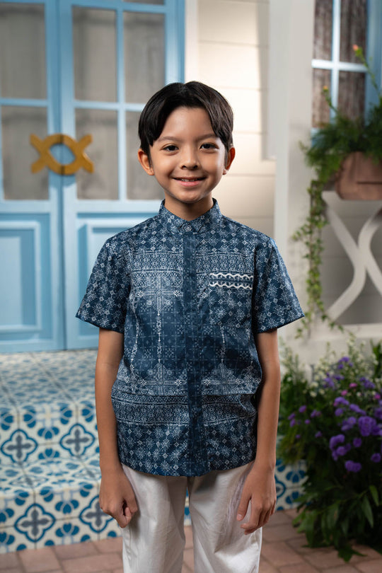 Diyasmara Shirt Boy Andala