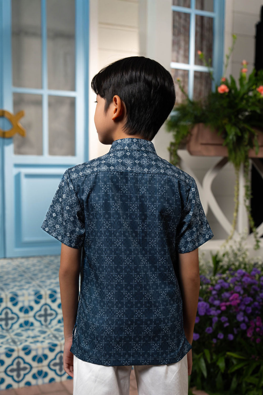 Diyasmara Shirt Boy Andala