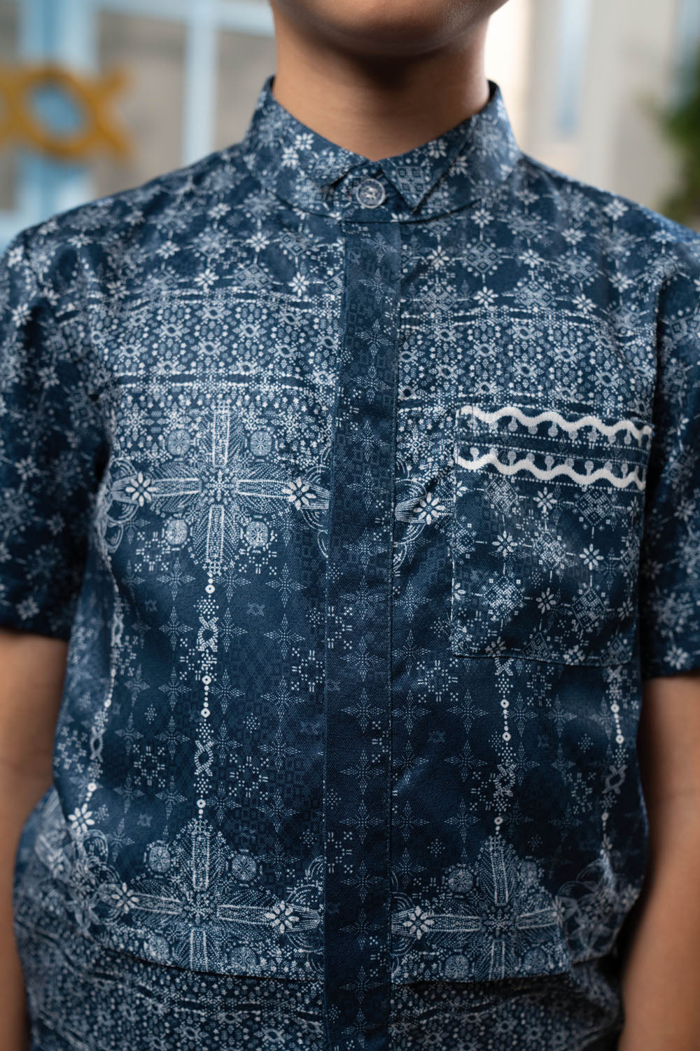 Diyasmara Shirt Boy Andala