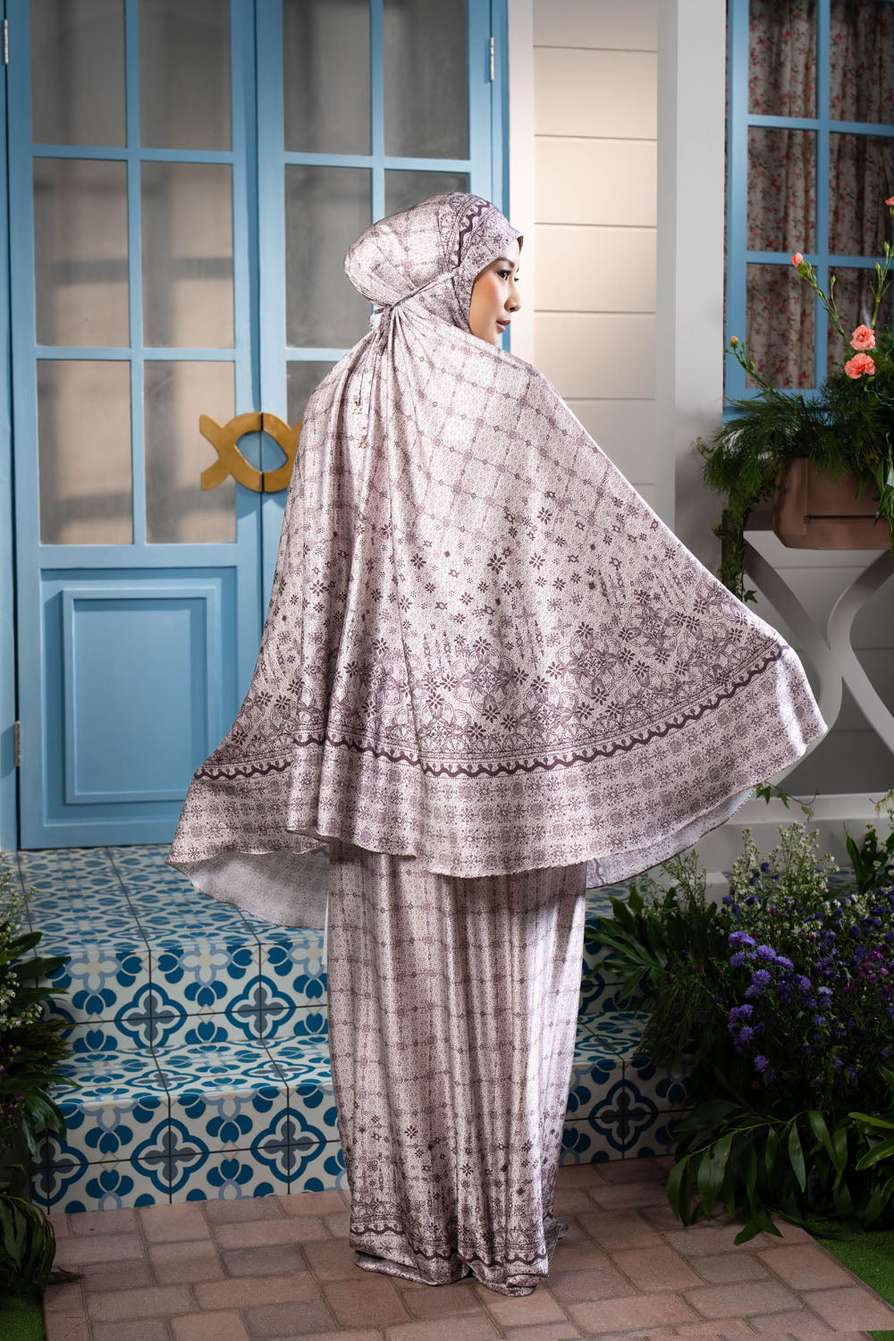 Diyasmara Prayer Set Tengguli