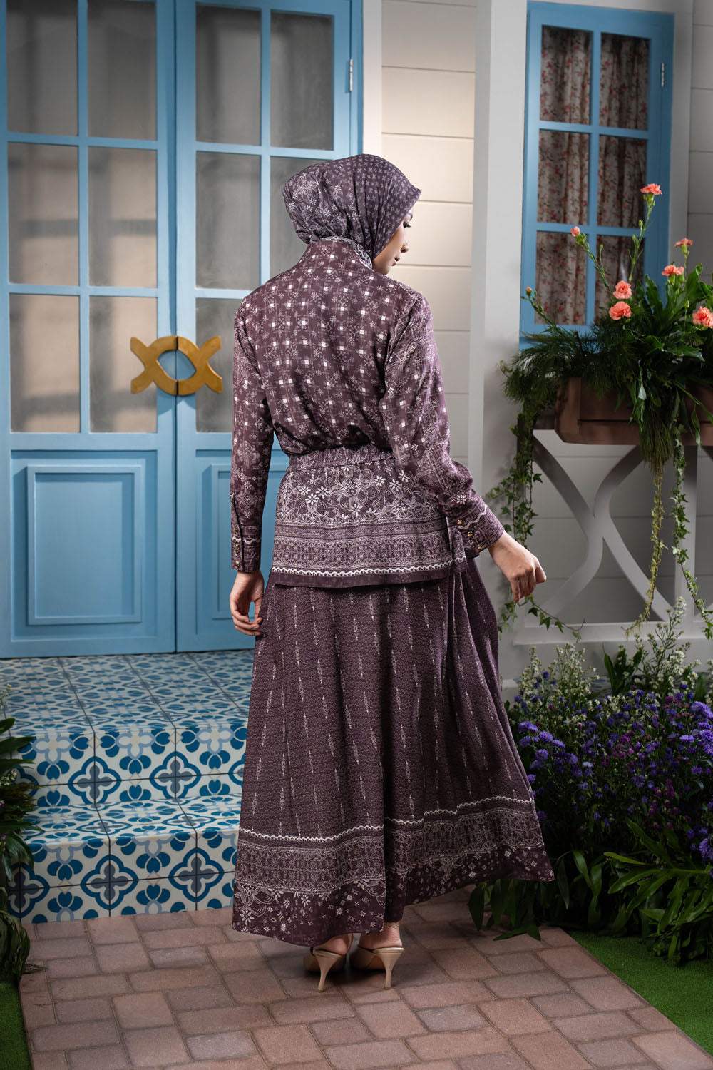 Diyasmara Skirt Tengguli