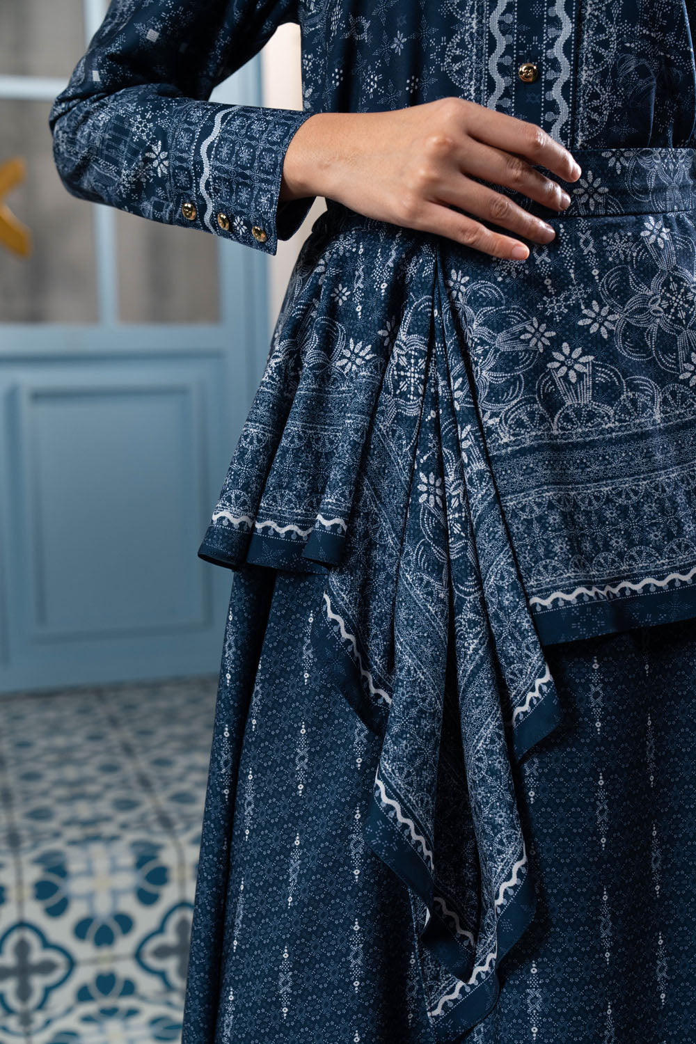 Diyasmara Skirt Andala