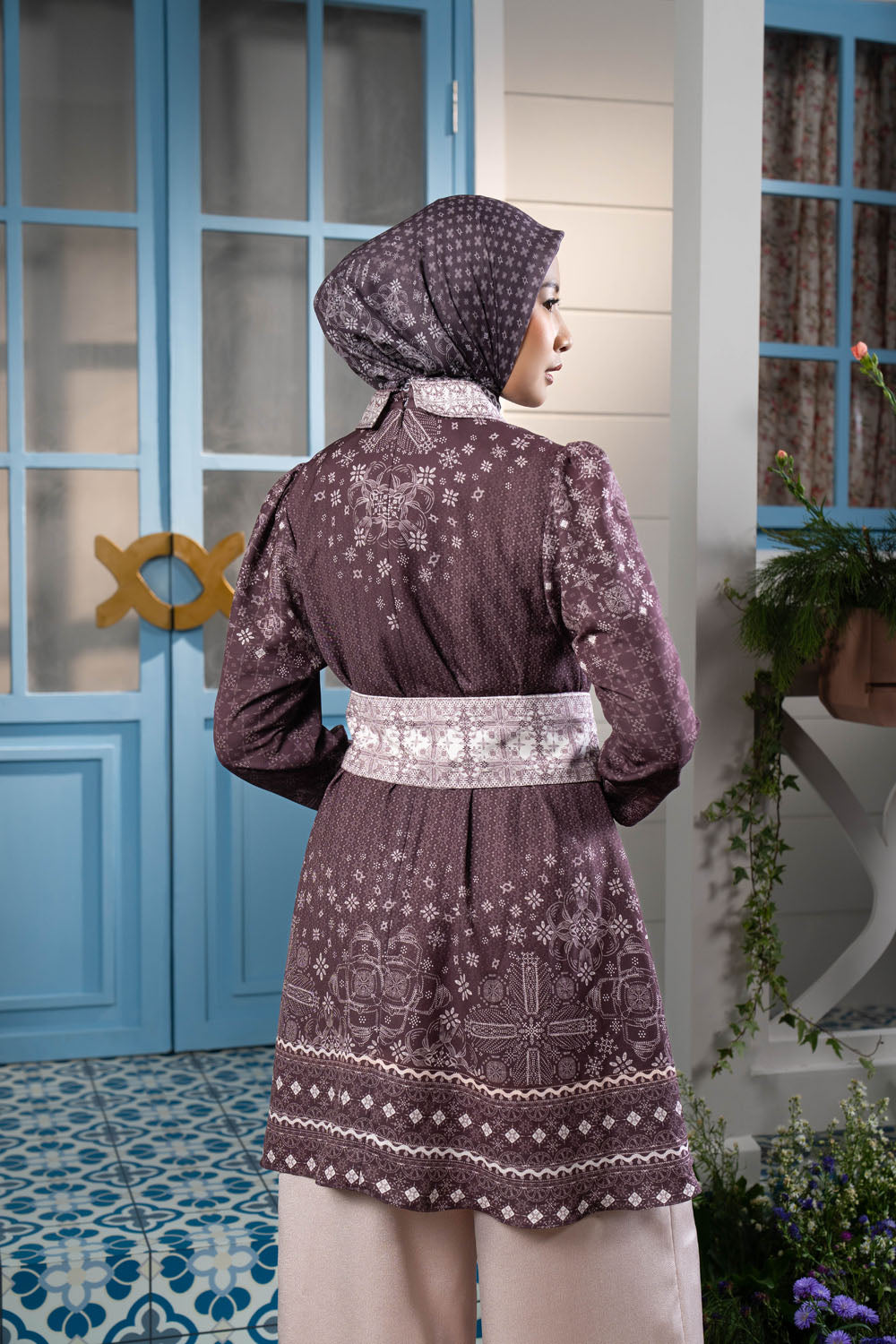 Diyasmara Tunic Tengguli