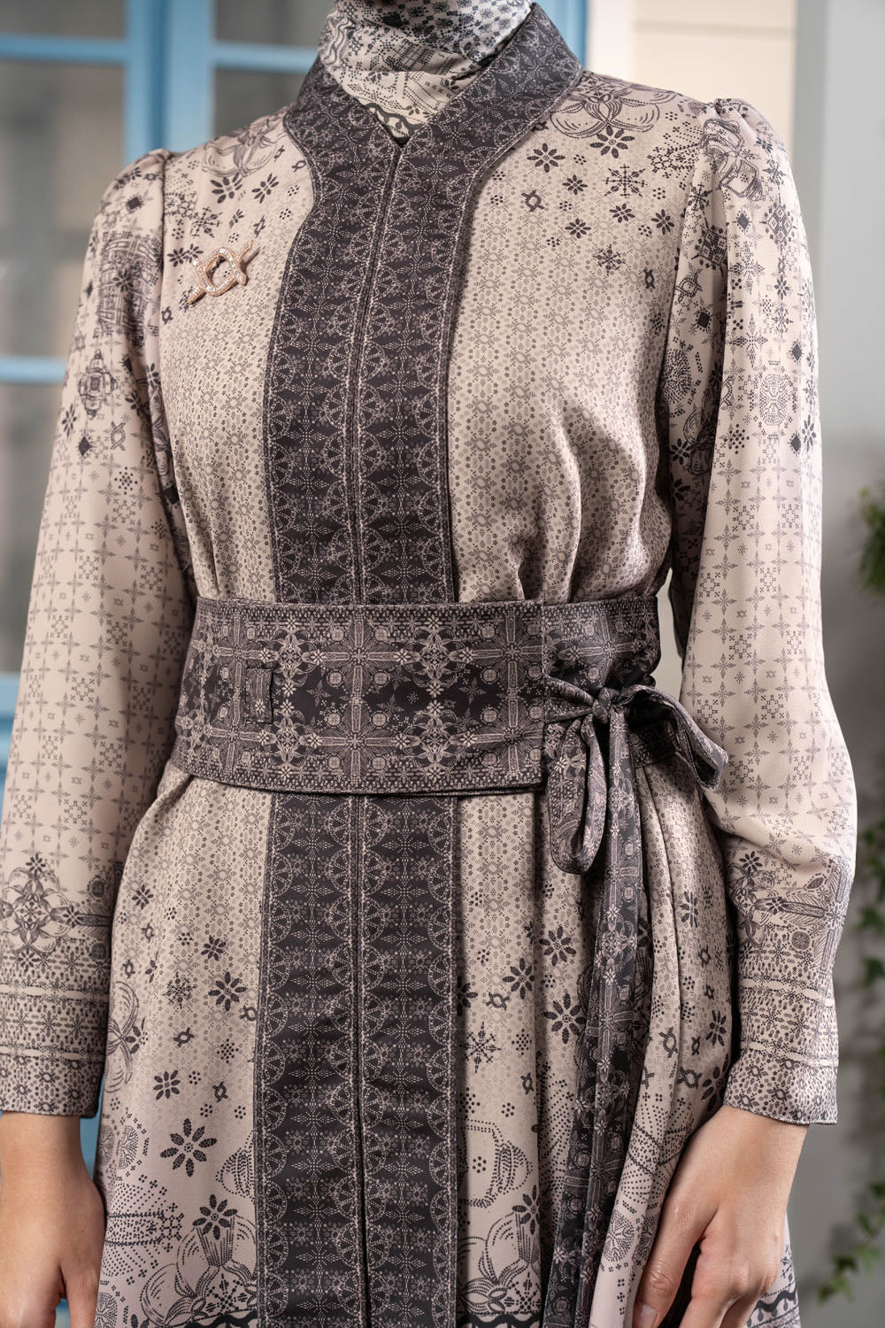 Diyasmara Tunic Rasmi