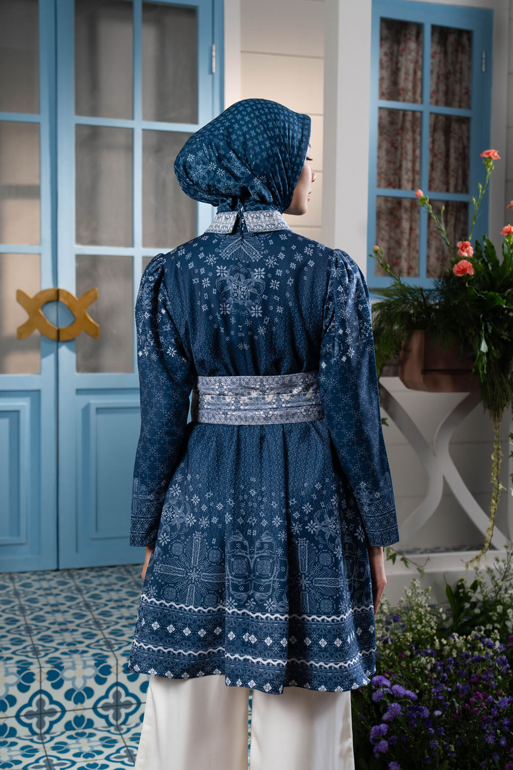 Diyasmara Tunic Andala