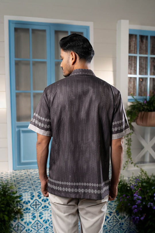 Kelanikha Shirt Men Saswita