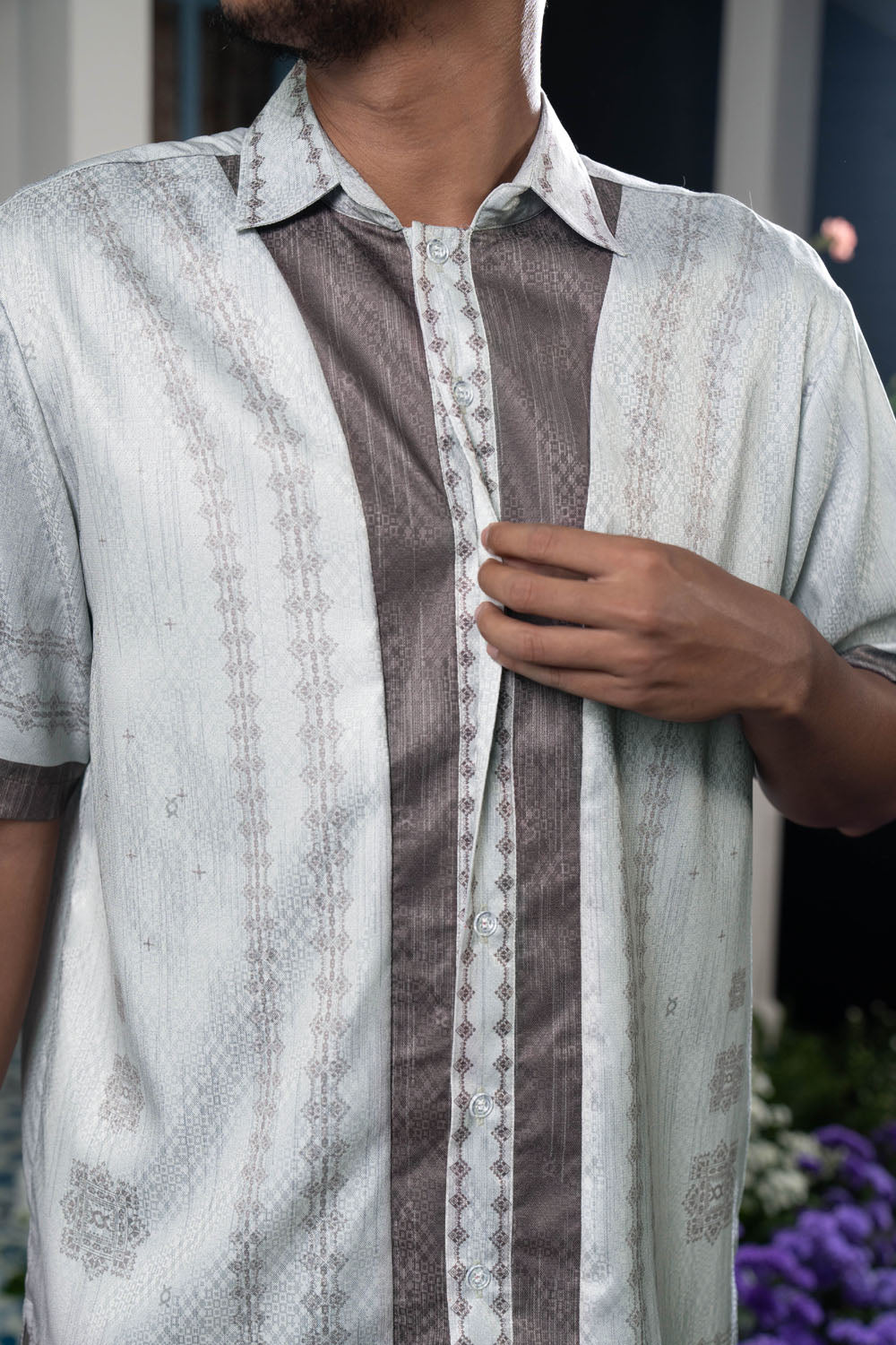 Kelanikha Shirt Men Klawu