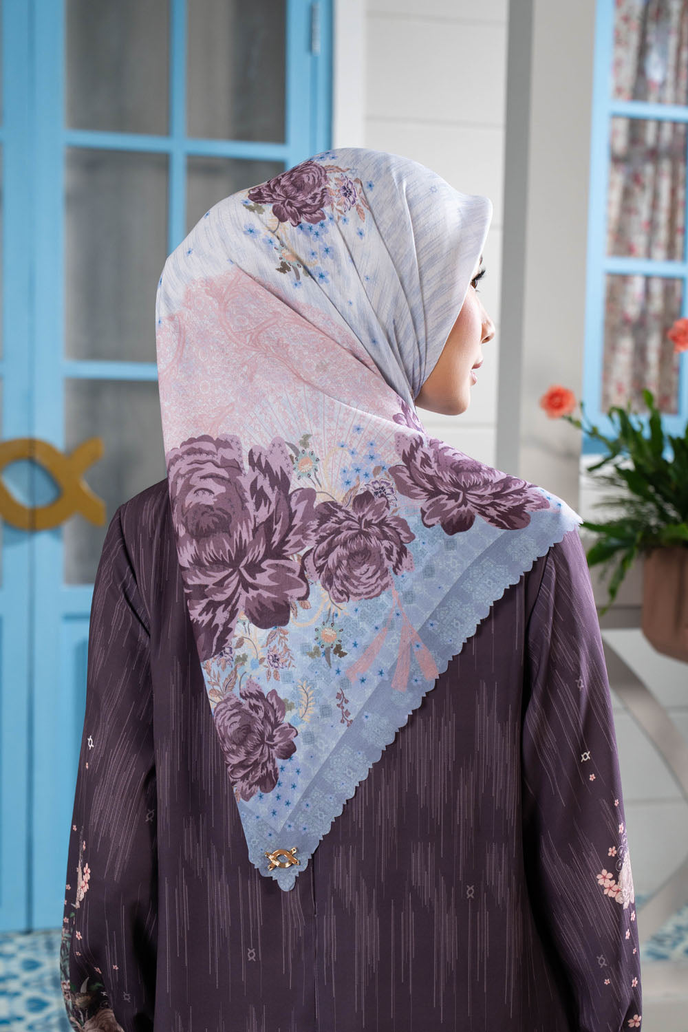 Kelanikha Scarf Nilaya