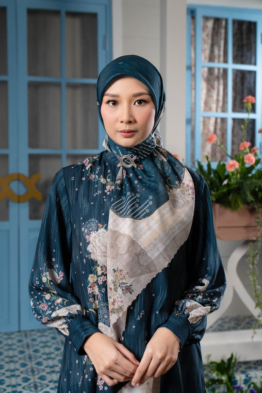 Kelanikha Scarf Wilis