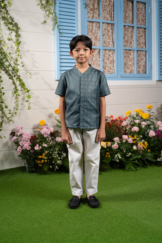 Bingah Shirt Boy Segara