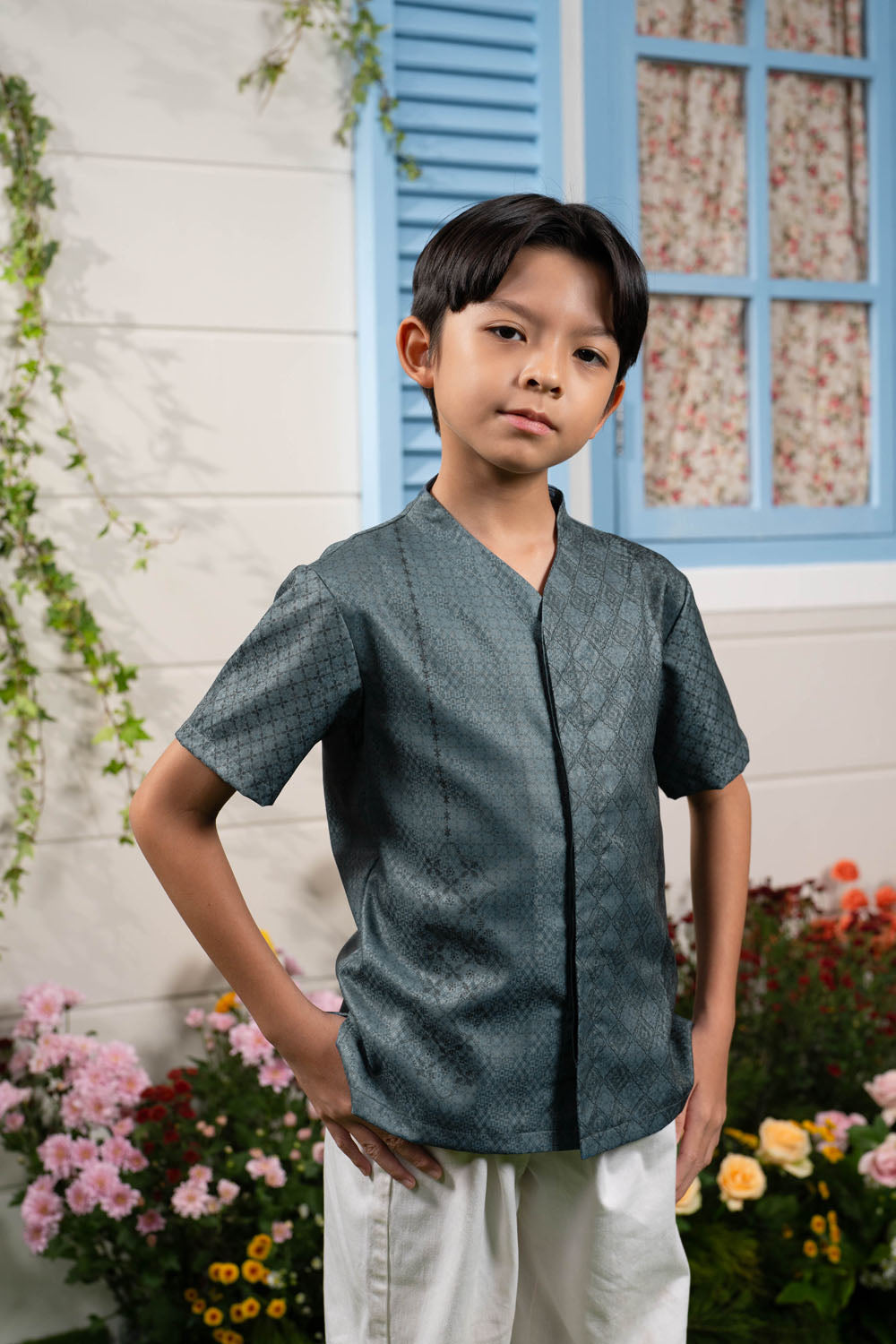 Bingah Shirt Boy Segara