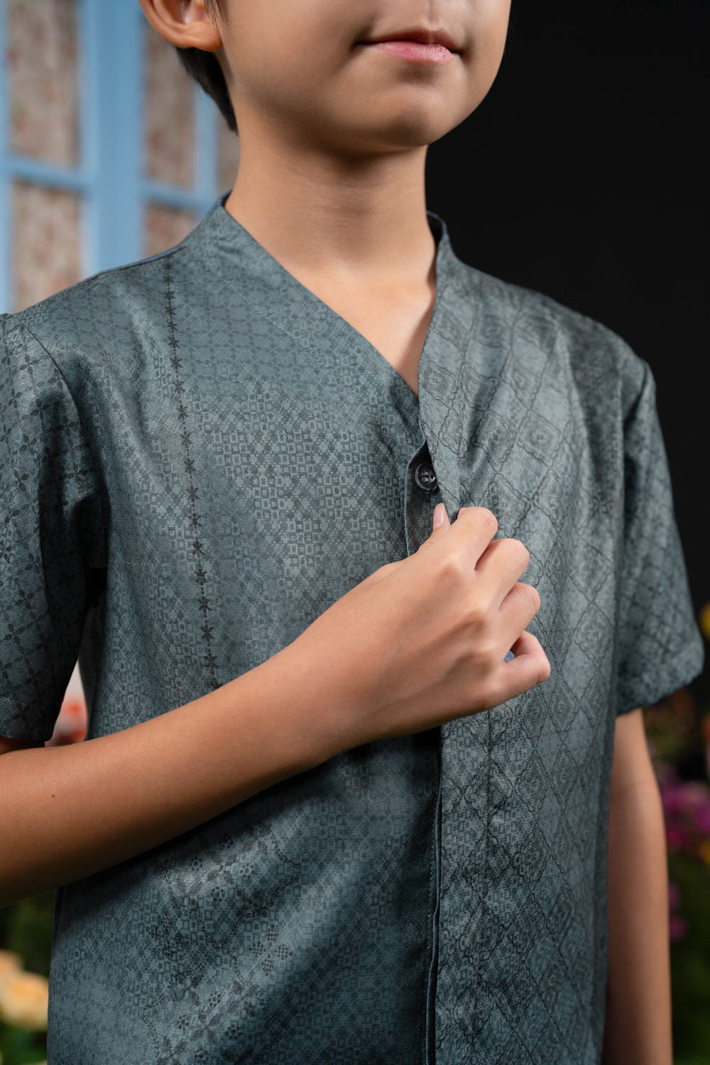 Bingah Shirt Boy Segara