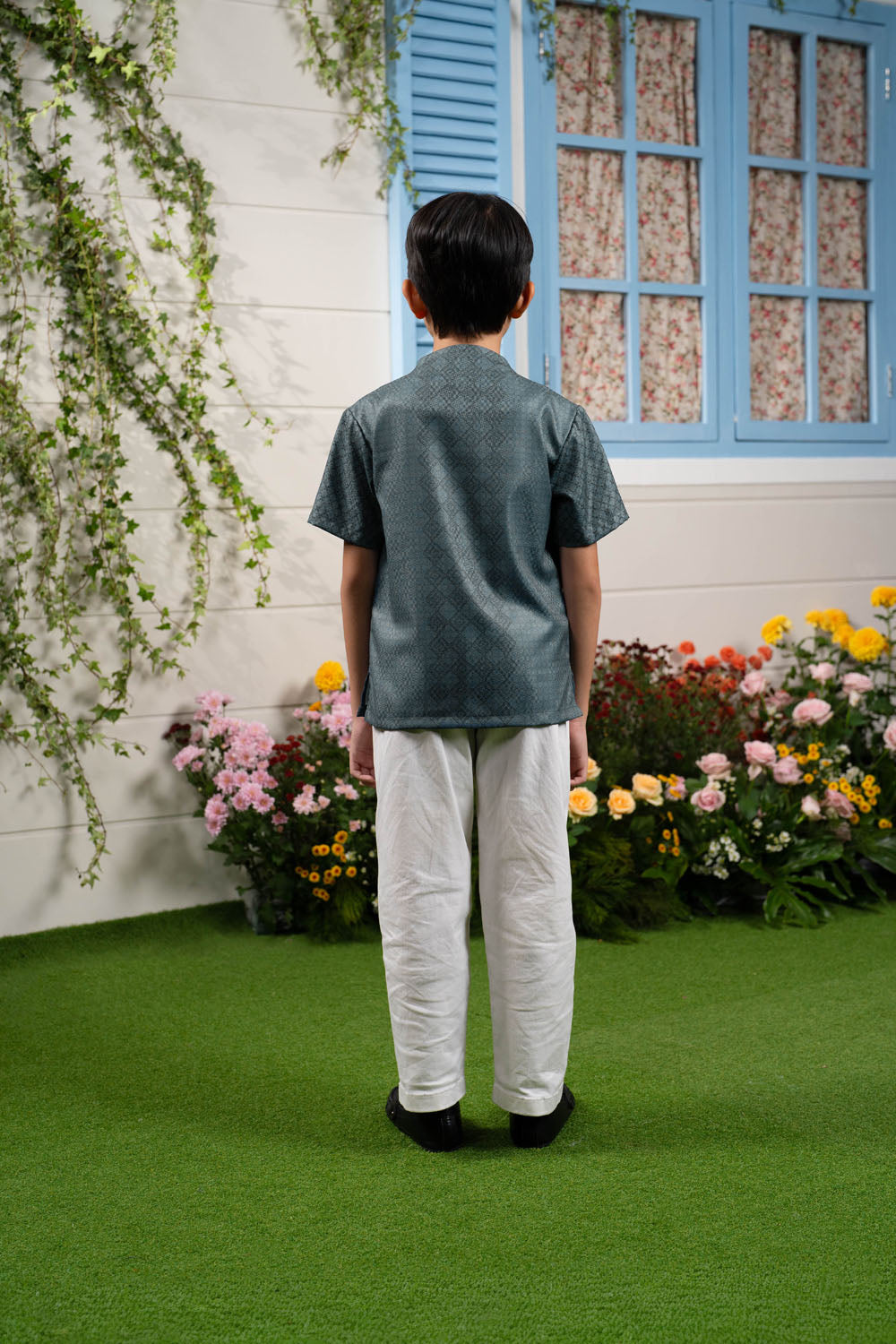 Bingah Shirt Boy Segara