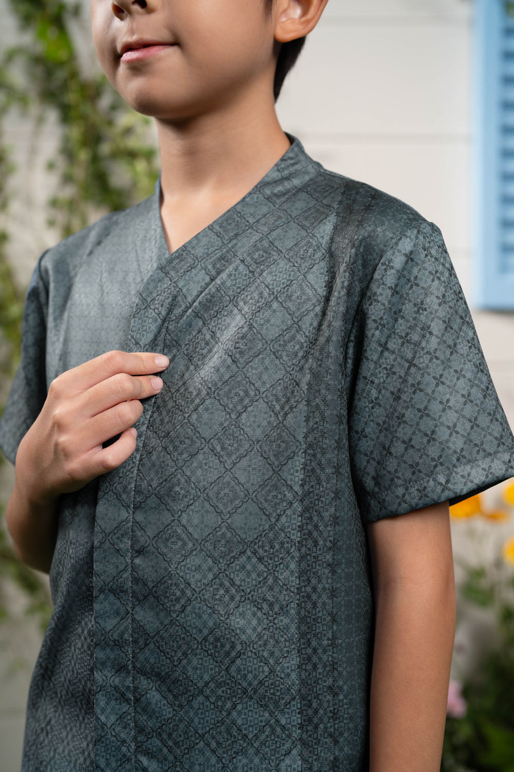 Bingah Shirt Boy Segara