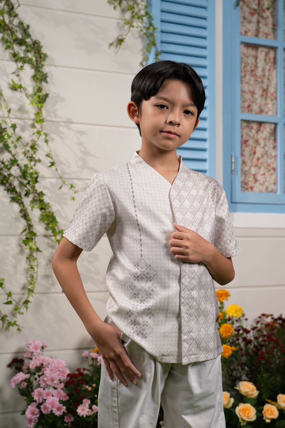 Bingah Shirt Boy Padmarini