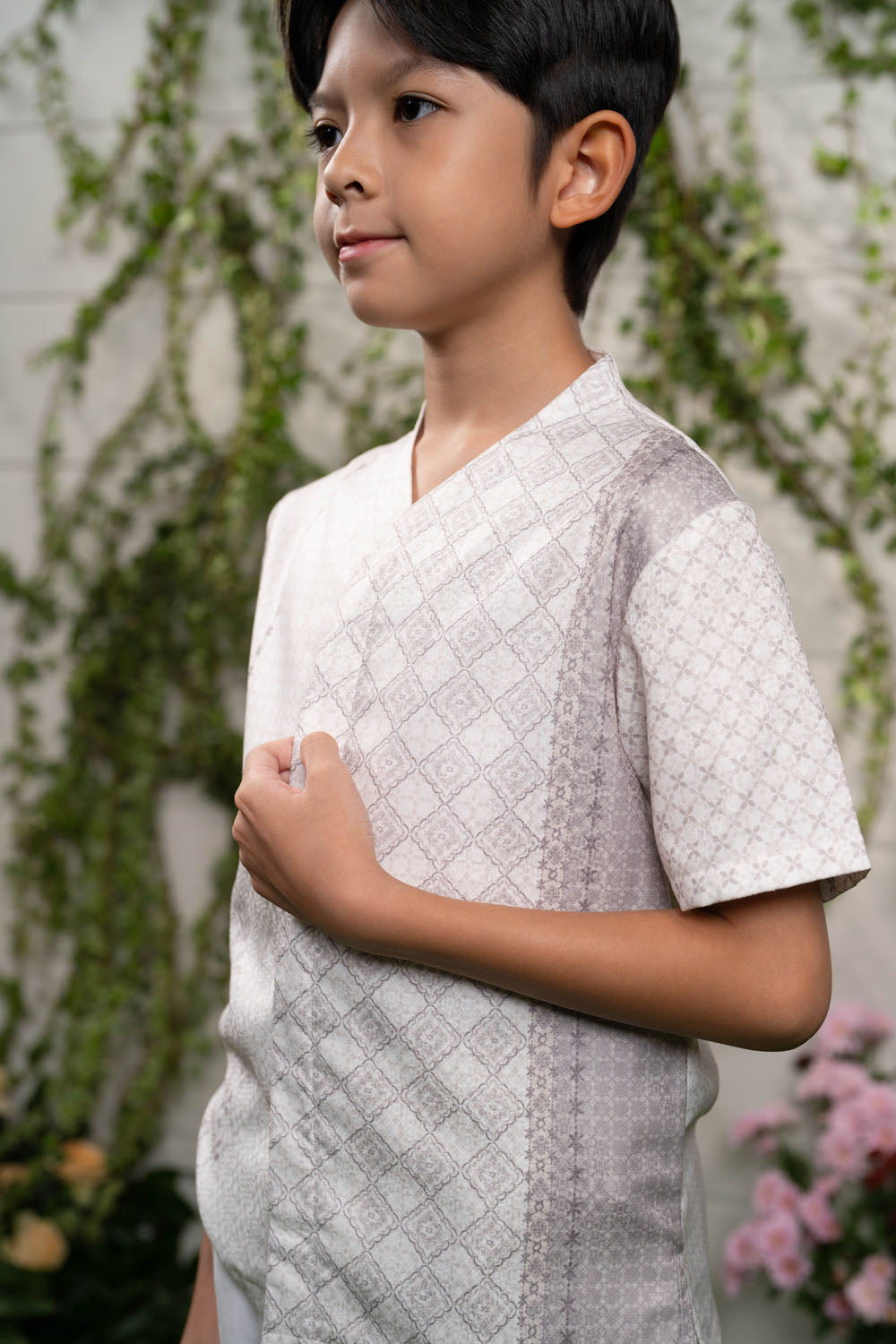 Bingah Shirt Boy Padmarini