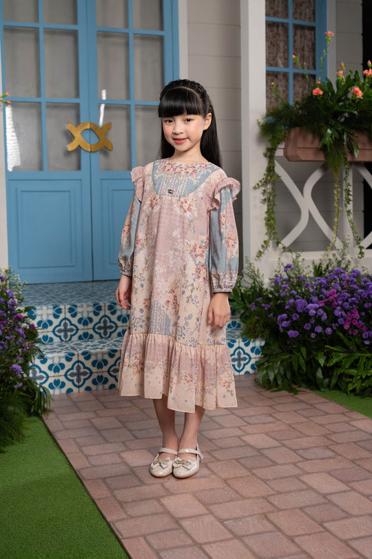 Isaura Dress Girl Sora