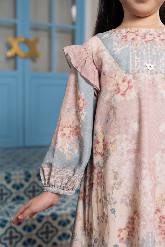 Isaura Dress Girl Sora