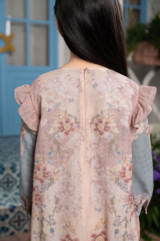 Isaura Dress Girl Sora