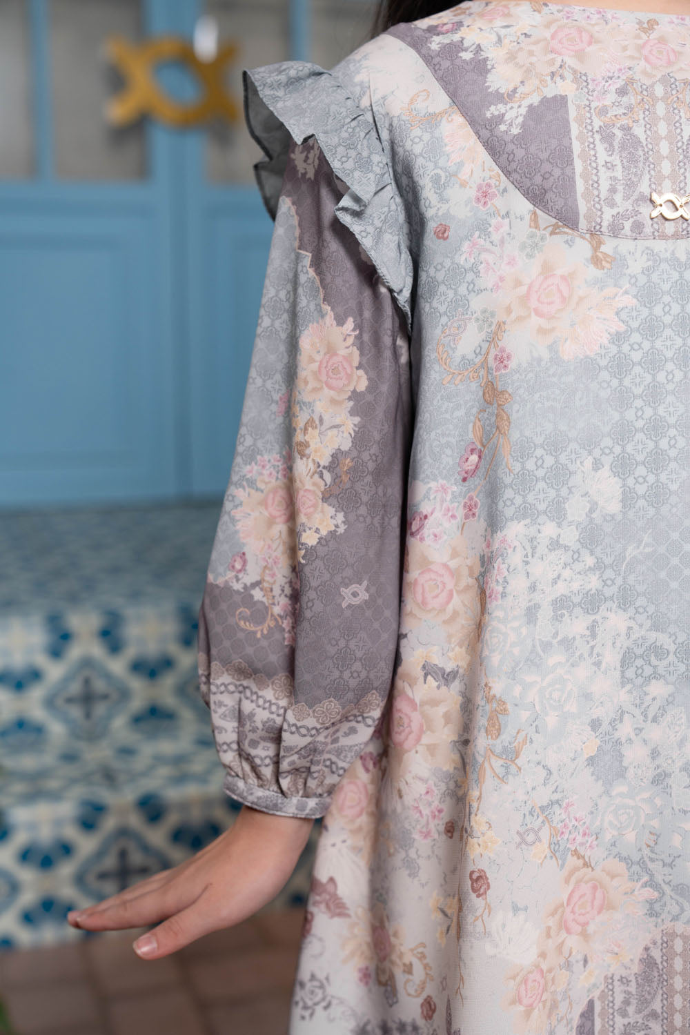 Isaura Dress Girl Lumi