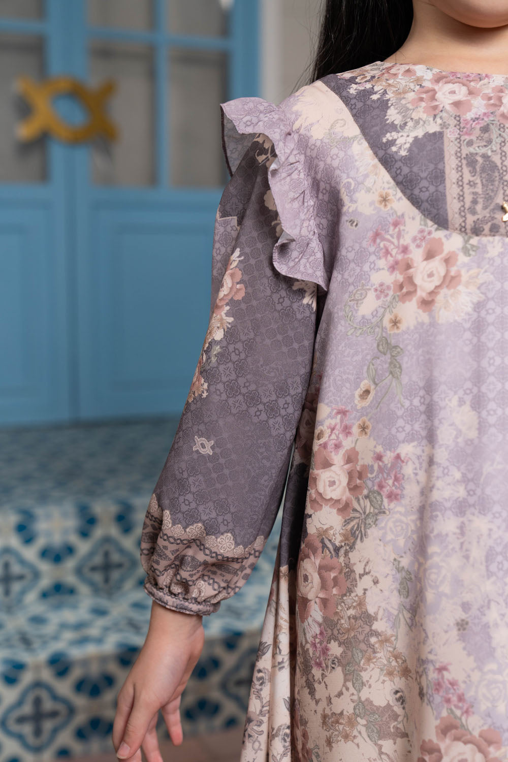 Isaura Dress Girl Nala