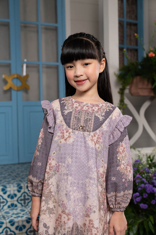 Isaura Dress Girl Nala