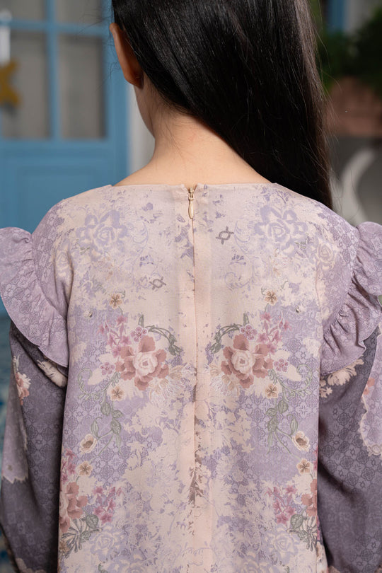 Isaura Dress Girl Nala